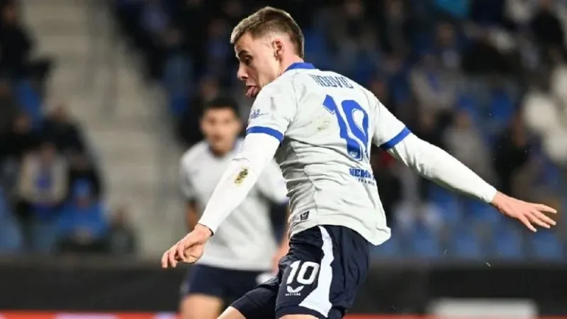 Chiến thuật của Dinamo Zagreb vs FC Thun