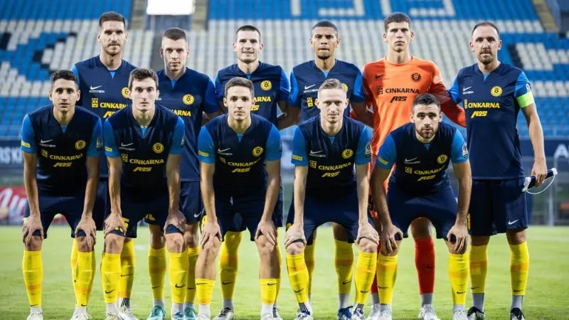 Dữ liệu cập nhật trước trận NK Celje vs FK Egnatia