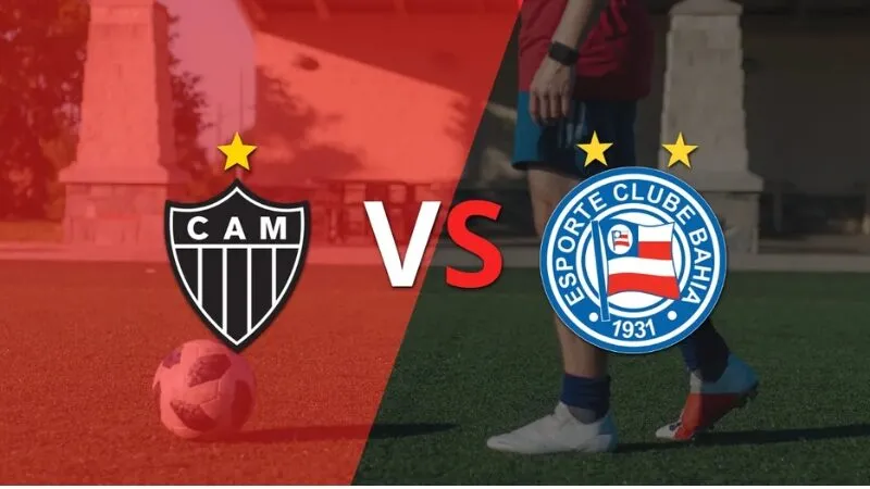 Soi Kèo Atletico Mineiro Vs Bahia, 5h30 22/7, Brazil Serie A