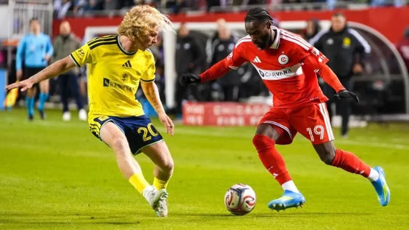 Thành tích Chicago Fire vs Vancouver Whitecaps đối đầu