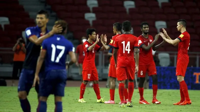Chiến thuật chính trong trận Campuchia vs Singapore