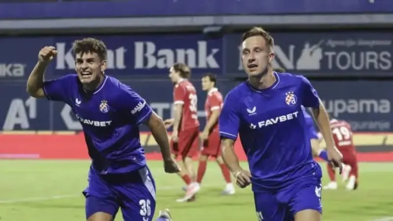 Phân tích chiến thuật trận Dinamo Zagreb vs Kauno Zalgiris
