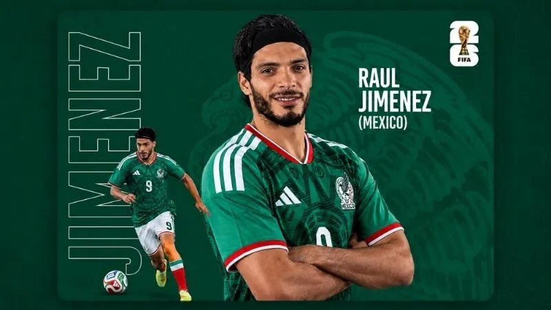 Mexico sẵn sàng bóp nghẹt 2 cánh của Tam Sư