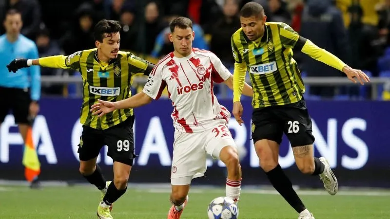 Phân tích tiêu điểm chiến thuật Levski vs Kairat