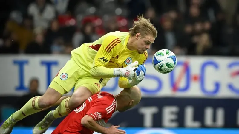 Phong độ của Chicago Fire vs Vancouver Whitecaps mới nhất