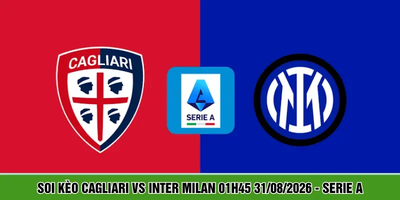 Cagliari vs Inter Milan