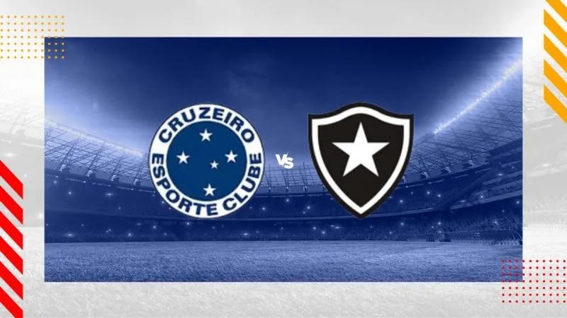 Soi Kèo Cruzeiro Vs Botafogo RJ, 02h00 27/7, Brazil Serie A
