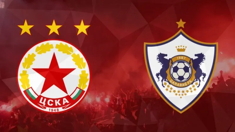Soi Kèo CSKA Sofia Vs Qarabag FK, 01h00 31/7, Cúp C2 Châu Âu