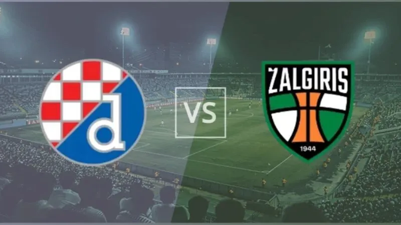 Soi Kèo Dinamo Zagreb vs Kauno Zalgiris, 01h00 5/8, Cúp C1