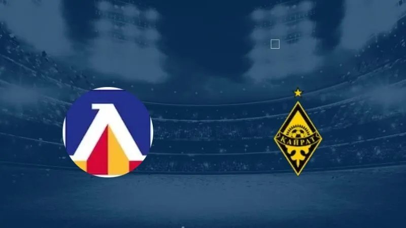 Soi Kèo Levski vs Kairat, 00h30 5/8, Vòng Loại C1 Châu Âu