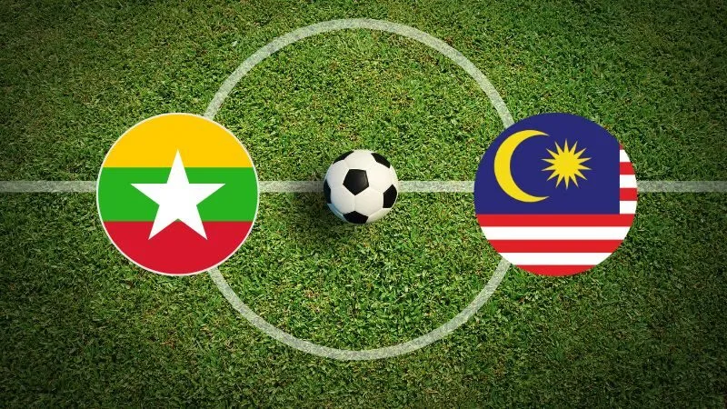 Soi Kèo Myanmar Vs Malaysia, 17h00 25/7, ASEAN Cup 2026