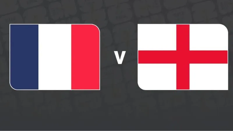 Soi Kèo Pháp Vs Anh, 04h00 Ngày 19/7, World Cup 2026