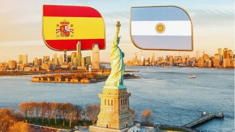 Soi Kèo Tây Ban Nha Vs Argentina, 2h00 20/7, World Cup 2026