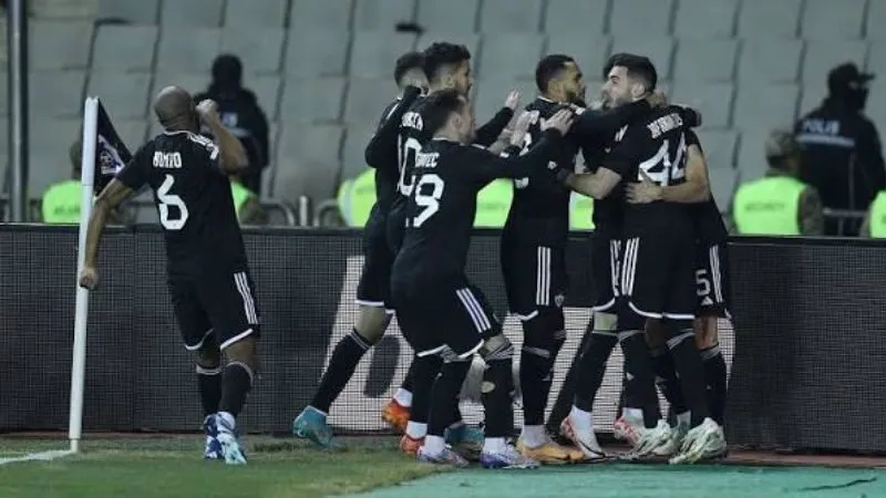 Tiêu điểm trong chiến thuật của CSKA vs Qarabag