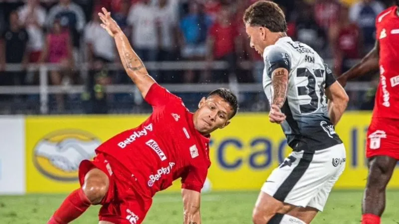 Tình hình Bahia vs Corinthians trên bảng xếp hạng